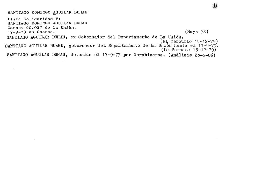 AGUILAR DUHAU SANTIAGO DOMINGO