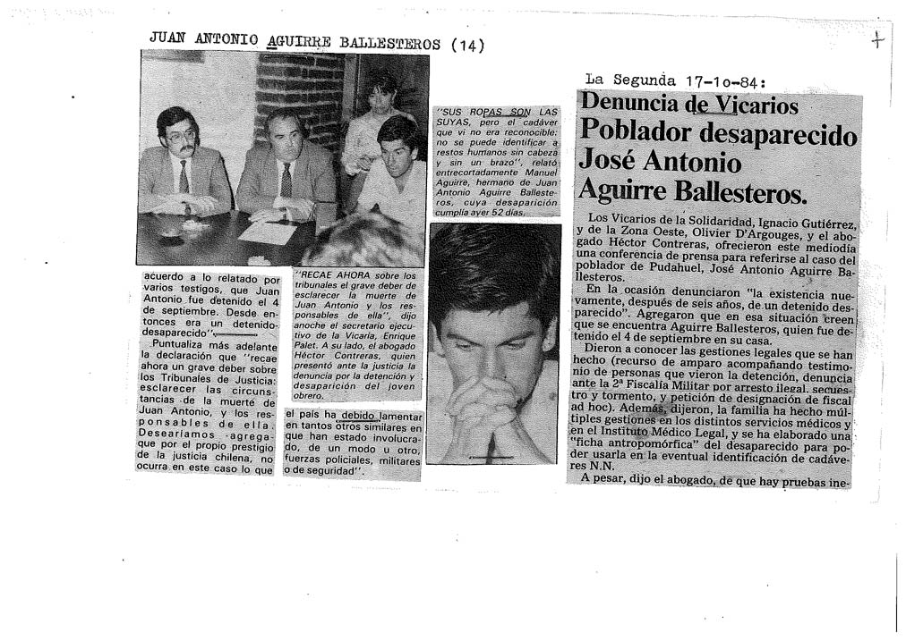 AGUIRRE BALLESTEROS JUAN ANTONIO 14