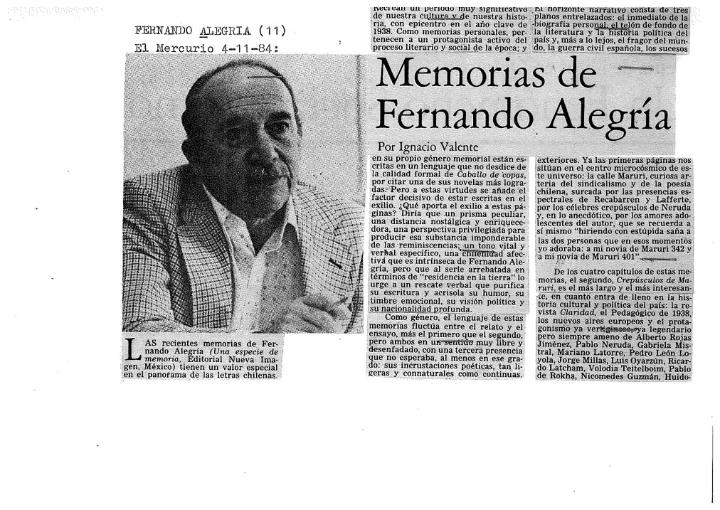 ALEGRIA FERNANDO -11-