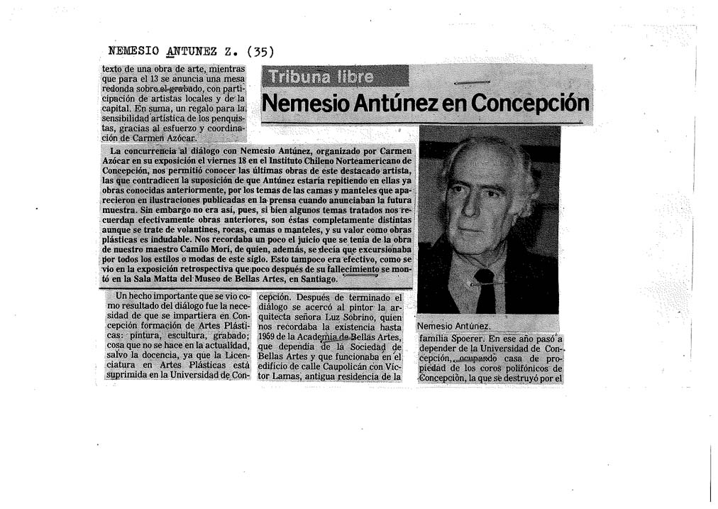 ANTUNEZ Z. NEMESIO -35-