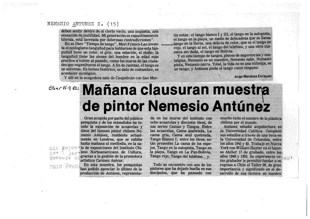 ANTUNEZ Z. NEMESIO 15