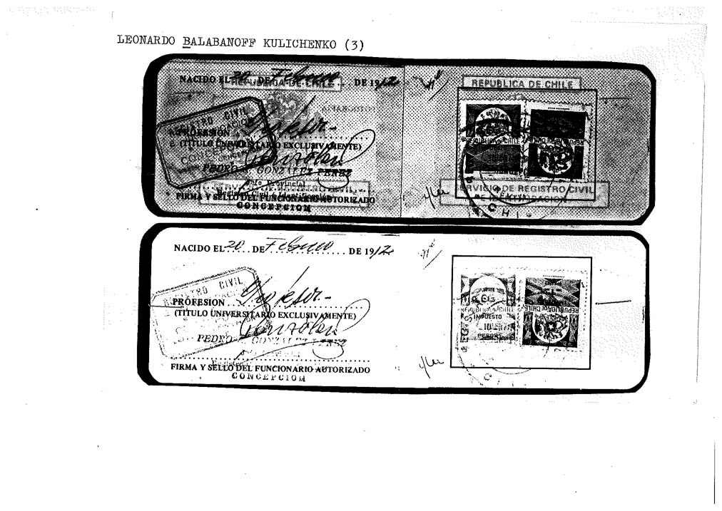 BALABANOFF KULICHENKO LEONARDO 3