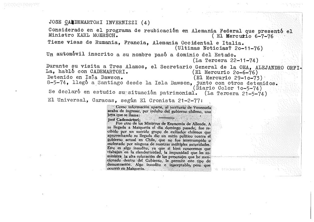 CADEMARTORI INVERNIZZI JOSE -4-