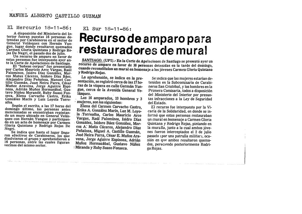 CASTILLO GUZMAN MANUEL ALBERTO