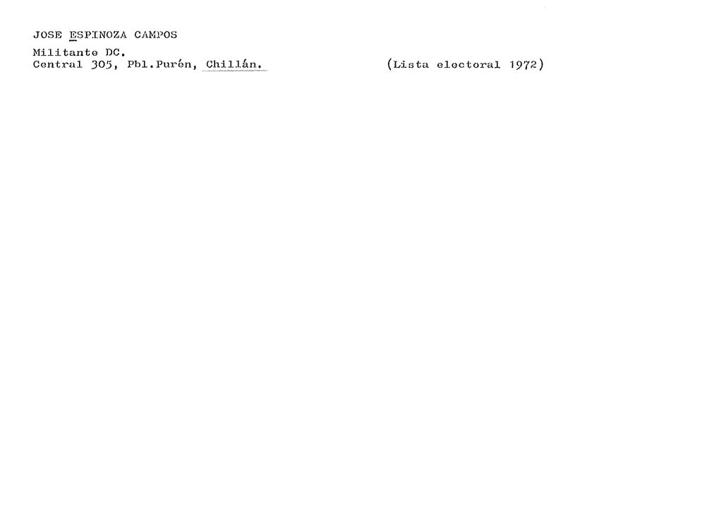 ESPINOZA CAMPOS JOSE-