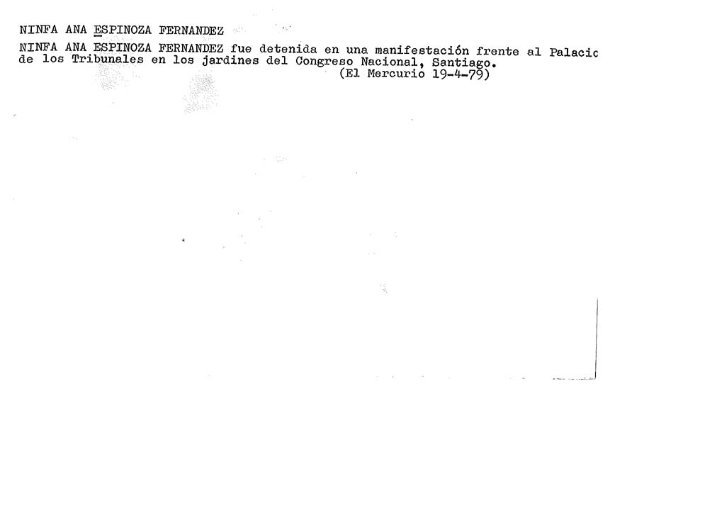 ESPINOZA FERNANDEZ NINFA ANA-