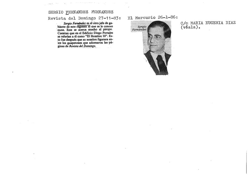 FERNANDEZ FERNANDEZ SERGIO—