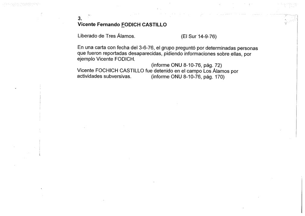 FODICH CASTILLO VICENTE FERNANDO 3–