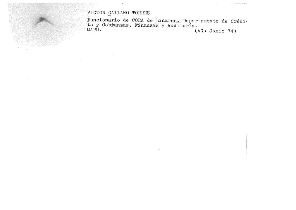 GALLANO TORRES VICTOR-