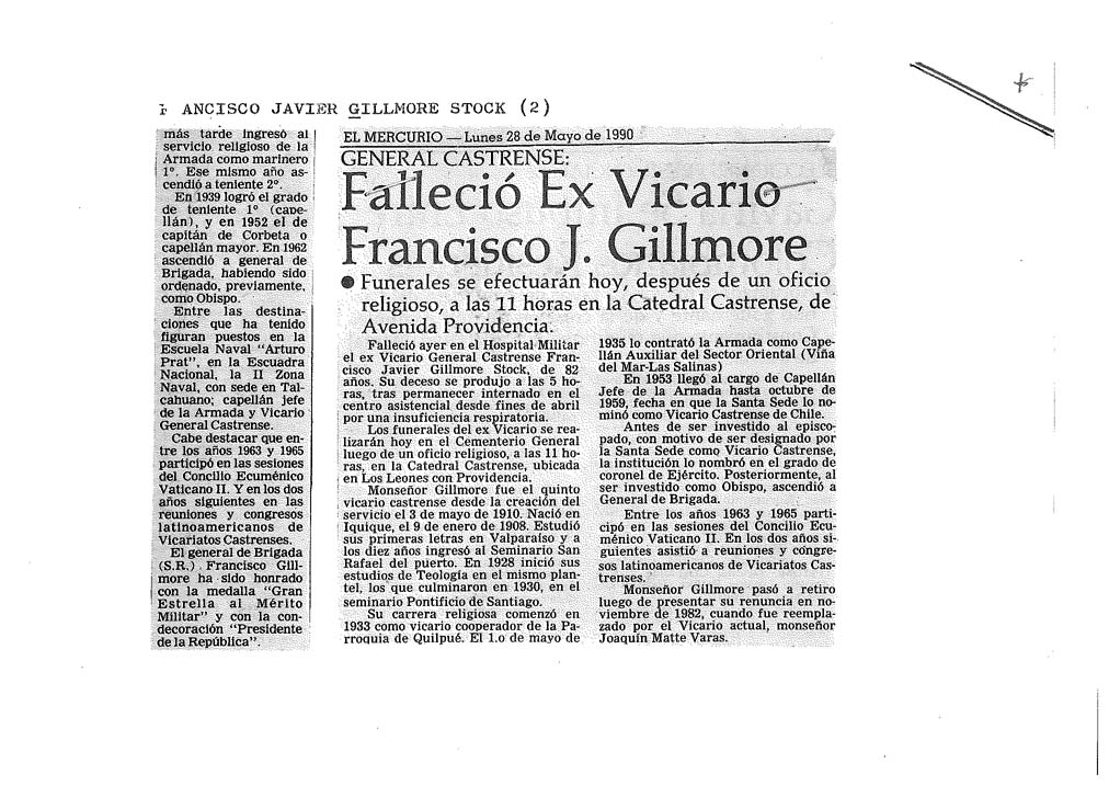 GILLMORE STOCK FRANCISCO JAVIER (2)-