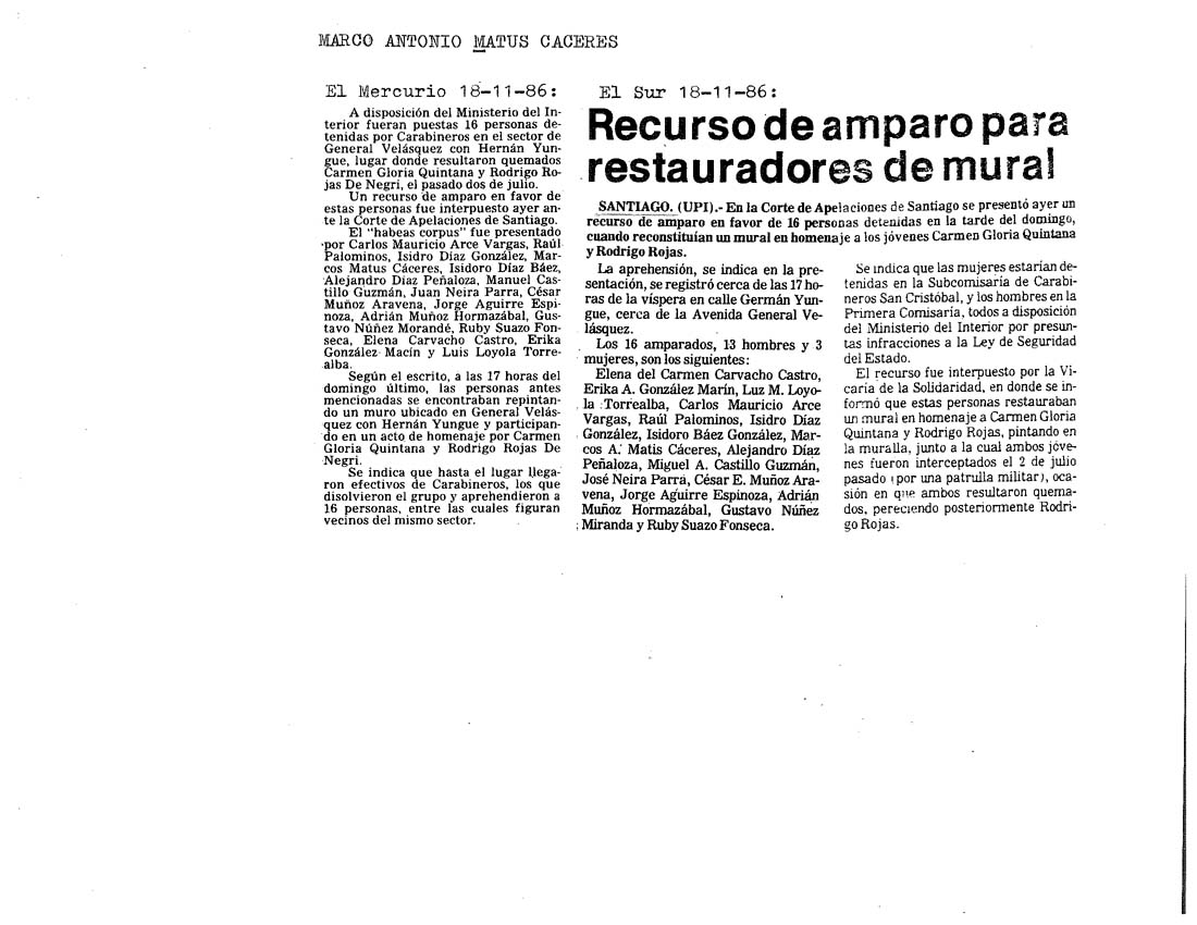 MATUS CACERES MARCO ANTONIO-