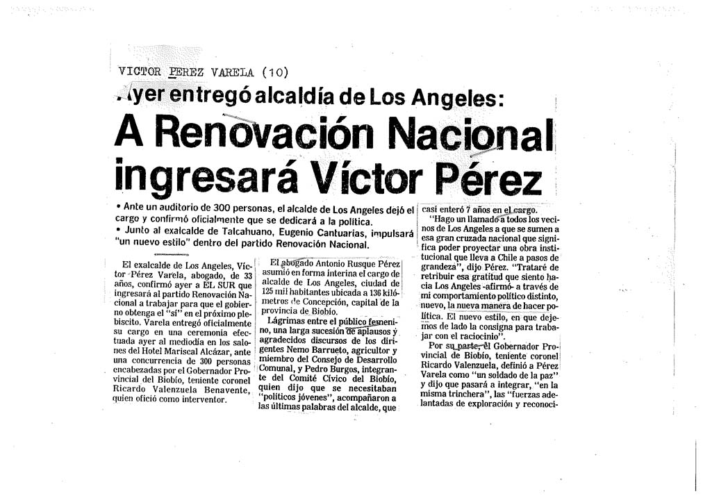 PEREZ VARELA VICTOR 10-