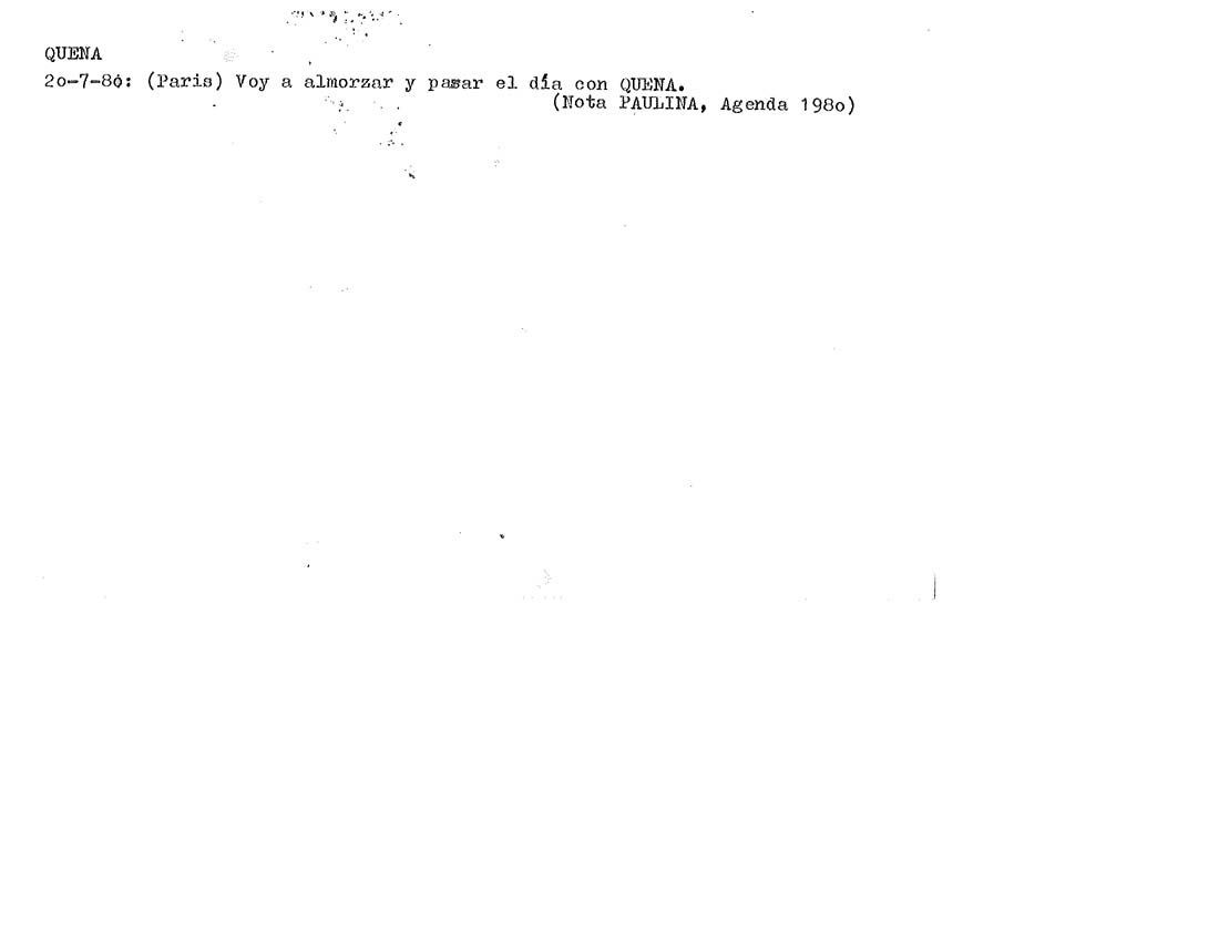 QUENA-