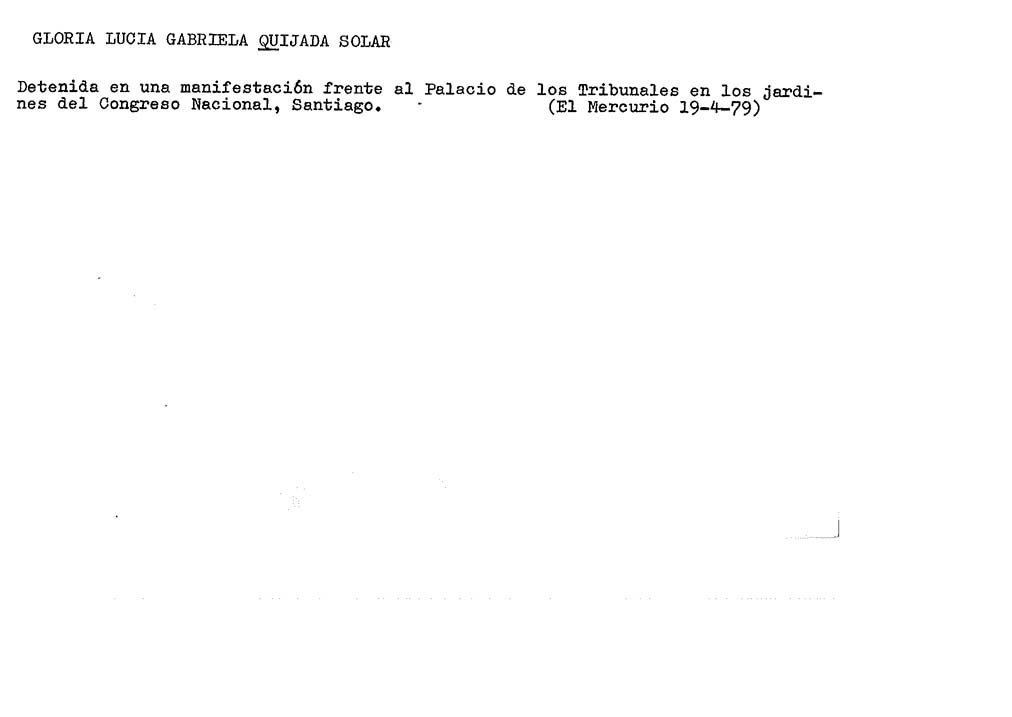 QUIJADA SOLAR GLORIA LUCIA GABRIELA-