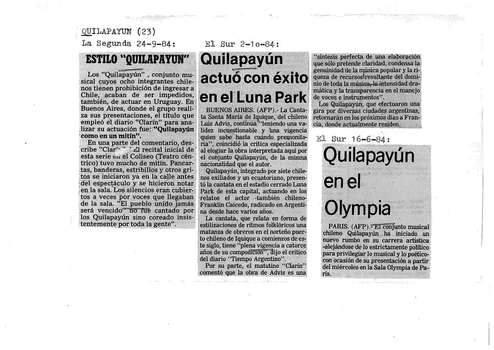 QUILAPAYUN (23)-