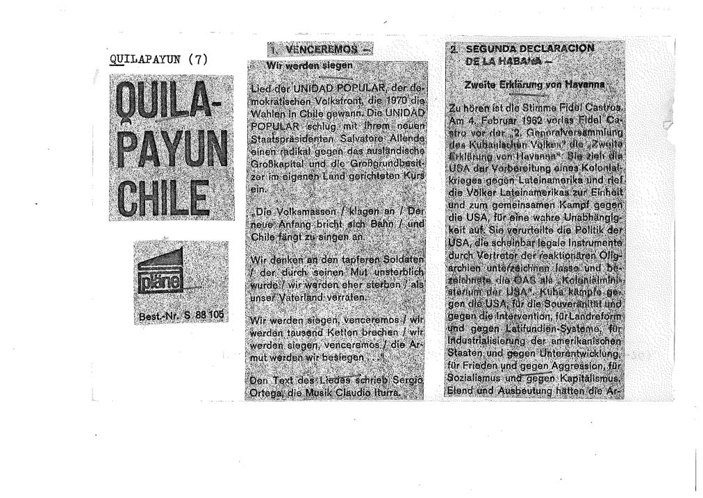 QUILAPAYUN (7)-