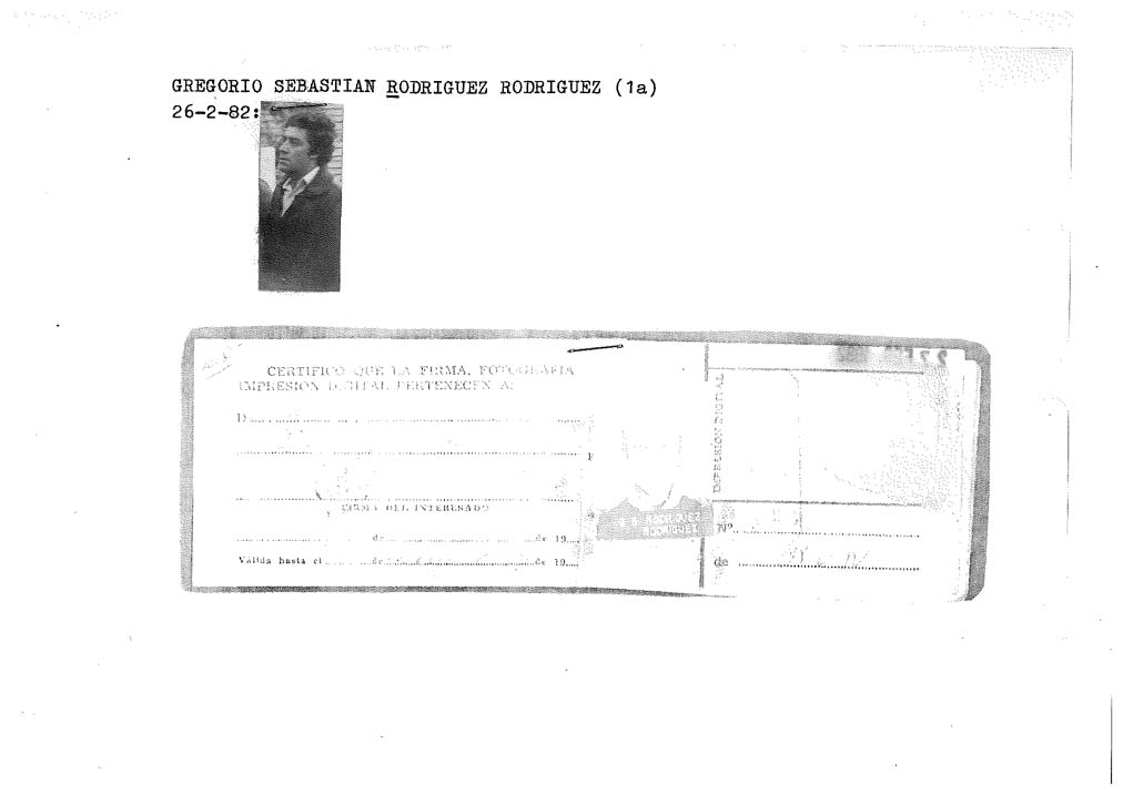 RODRIGUEZ RODRIGUEZ GREGORIO SEBASTIAN (1a)-