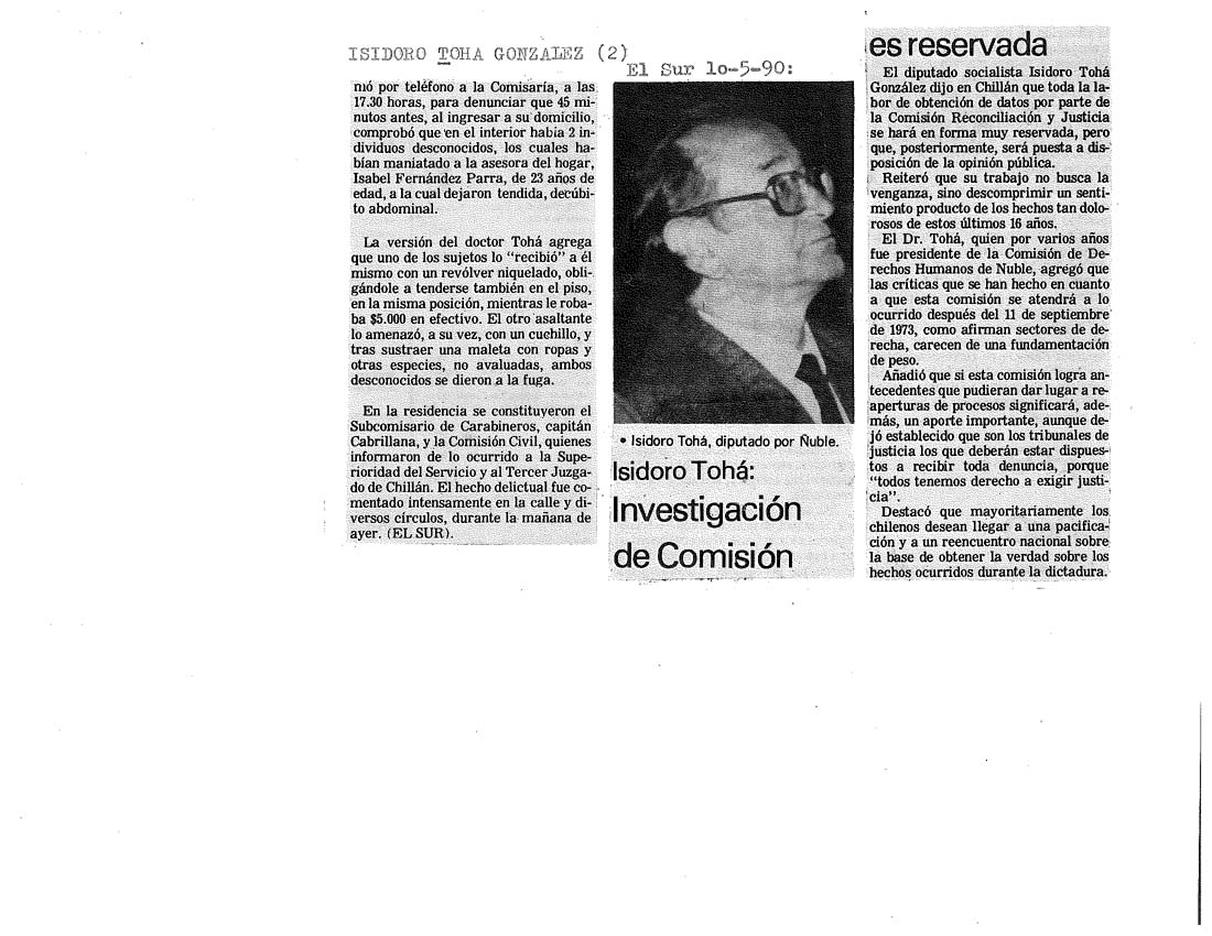 TOHA GONZALEZ ISIDORO 2-