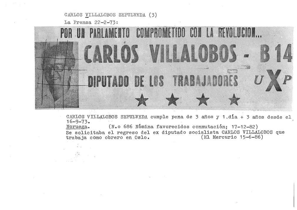 VILLALOBOS SEPULVEDA CARLOS 3-