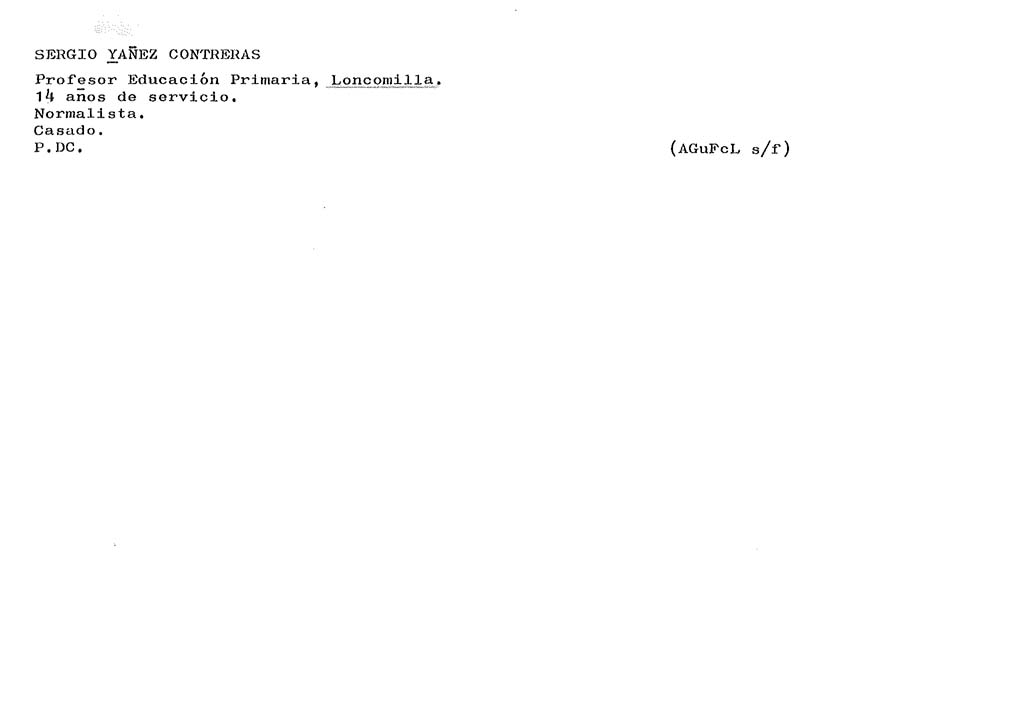 YAÑEZ CONTRERAS SERGIO-